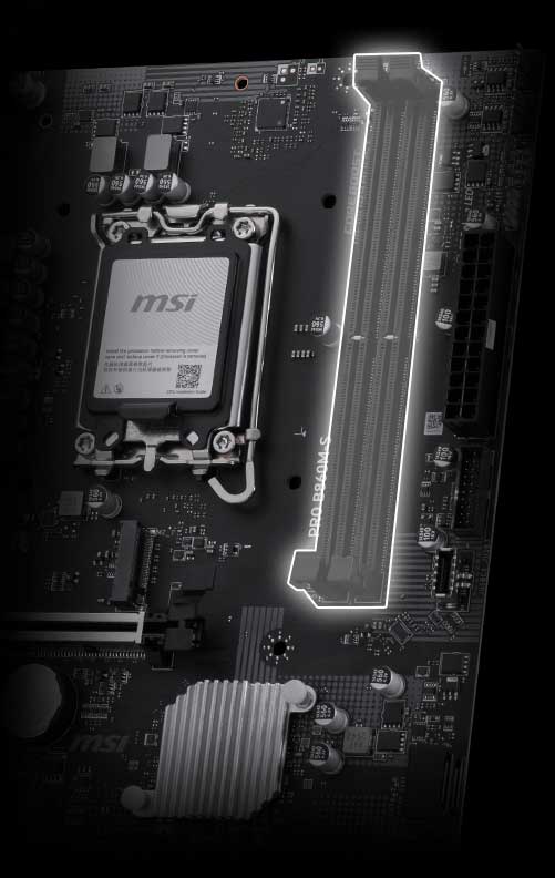 Memory Extension Mode