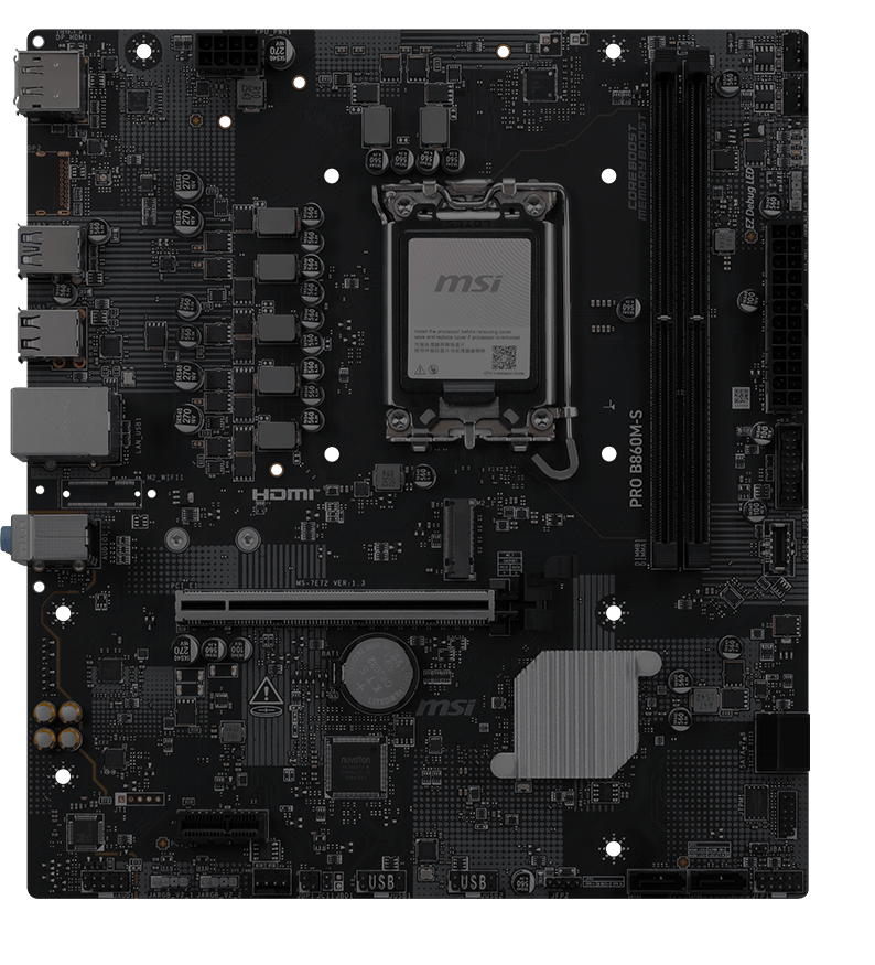 MSI identify base
