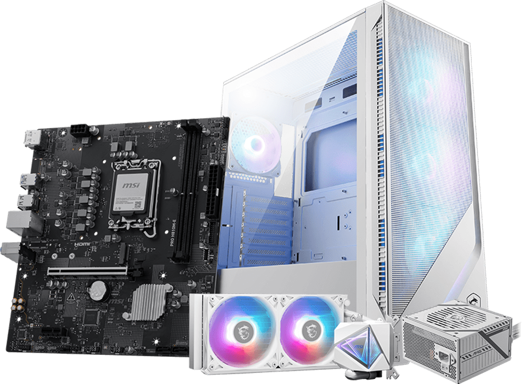 MSI PRO Series
