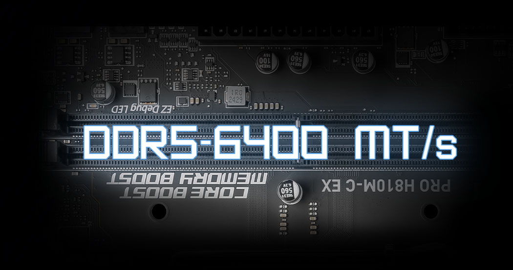 MSI H810M-C EX PRO DDR5