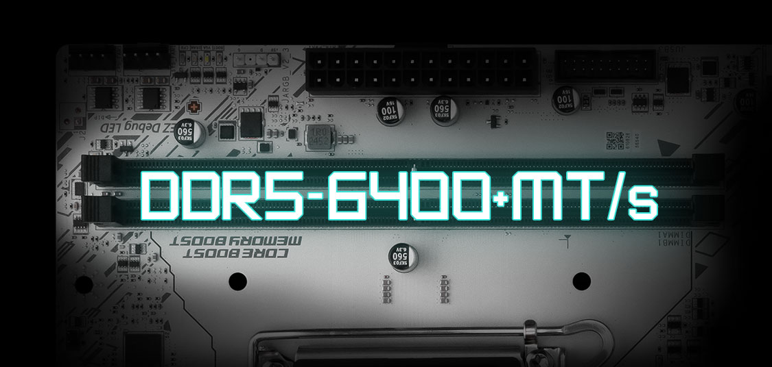 MSI H810M GAMING WIFI6E DDR5