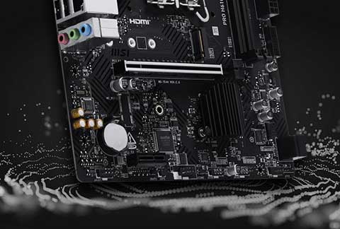 thumbnail AUDIO pro h610m-g WIFI