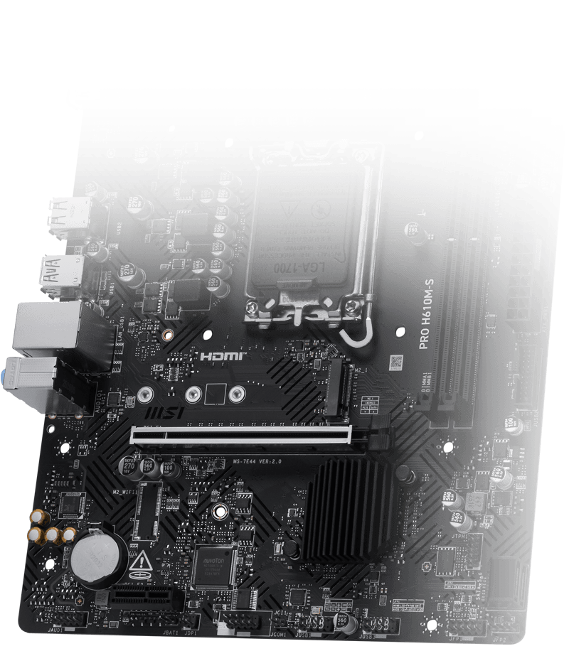 lighting gen 4 pci-e