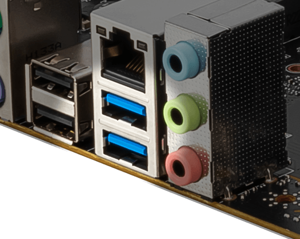 msi H610M C-ex USB 3.2 GEN 1