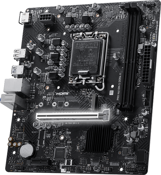 MSI Motherboard