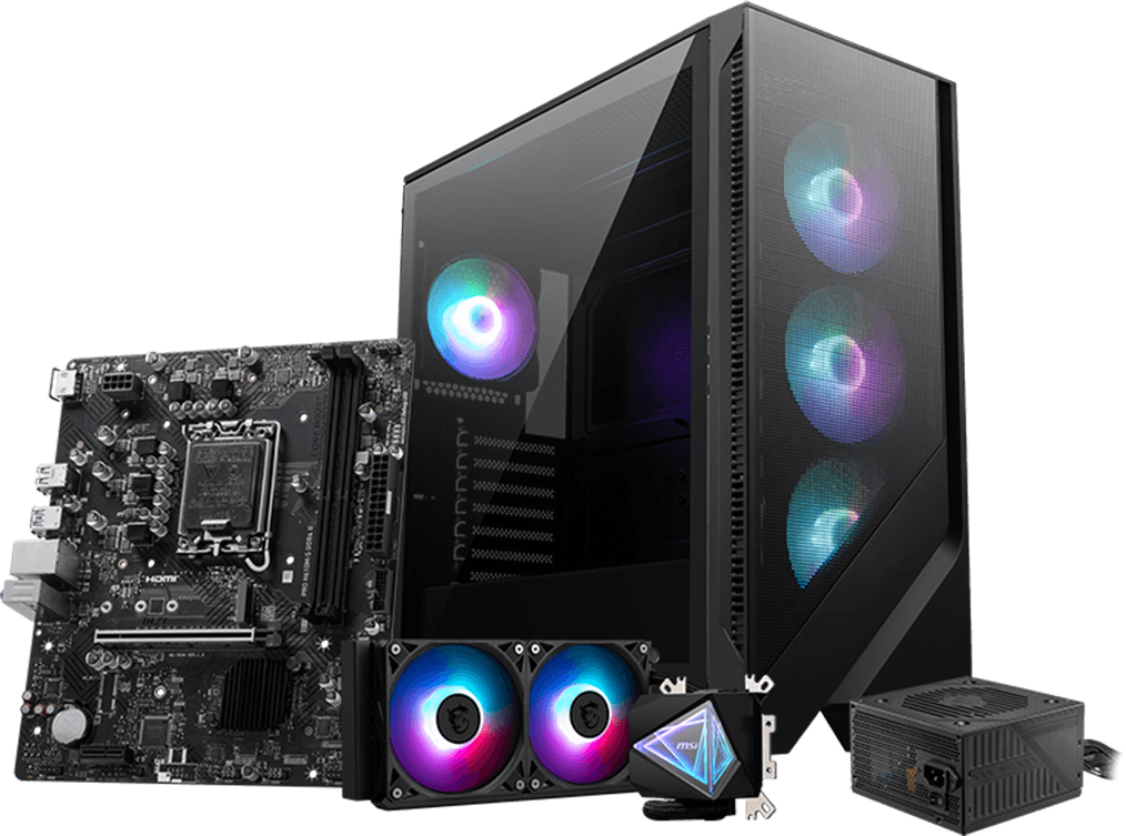 MSI PRO Series