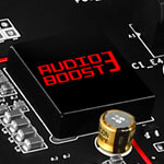 High Quality EMI-Shielded HD Audio Processor