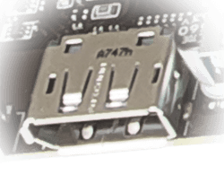 HDMI