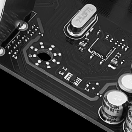 Isolated Audio