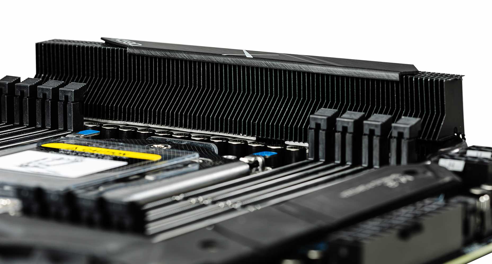 MSI Creator TRX40 Stacked Fin Array