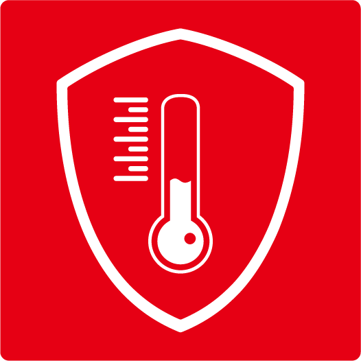 Enlarged Chipset Heatsink