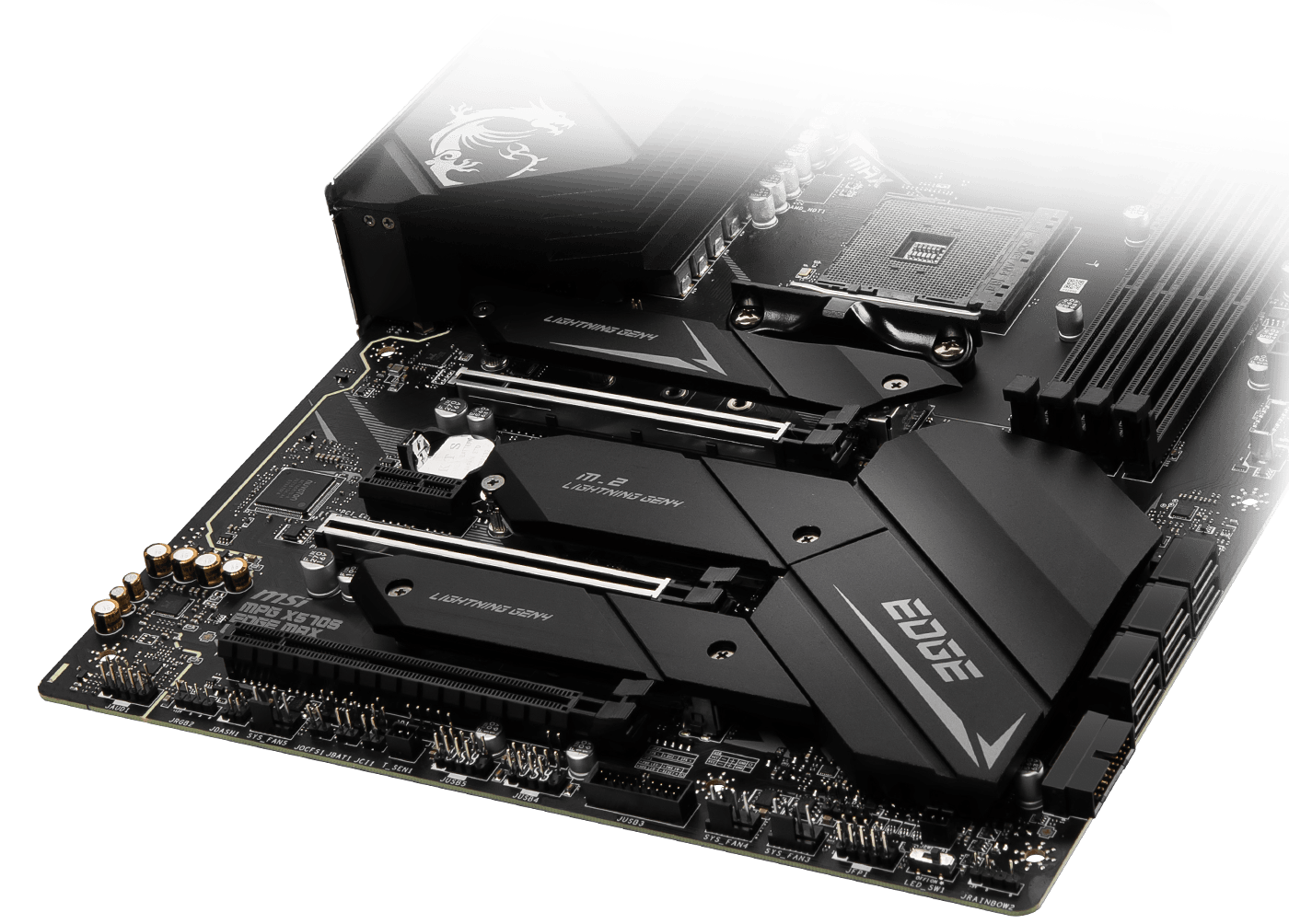 MPG X570S EDGE MAX WIFI