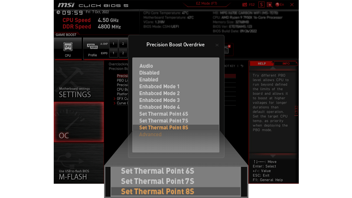 MSI MPG B650 EDGE WiFi 