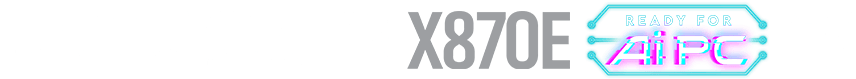 X870E AMD