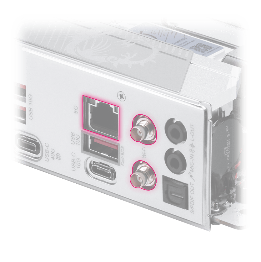 HIGH-BANDWIDTH AND LOW-LATENCY NETWORK