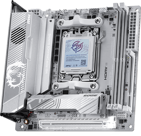 MPG X870I EDGE TI EVO WIFI