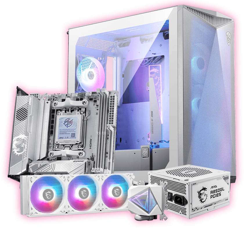 MPG X870I EDGE TI EVO WIFI