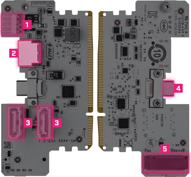 5-in-1 XPANDER Card