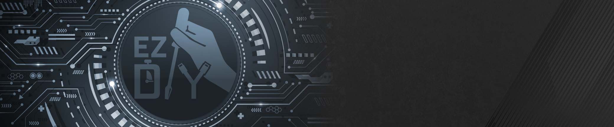 MSI EZ DIY banner