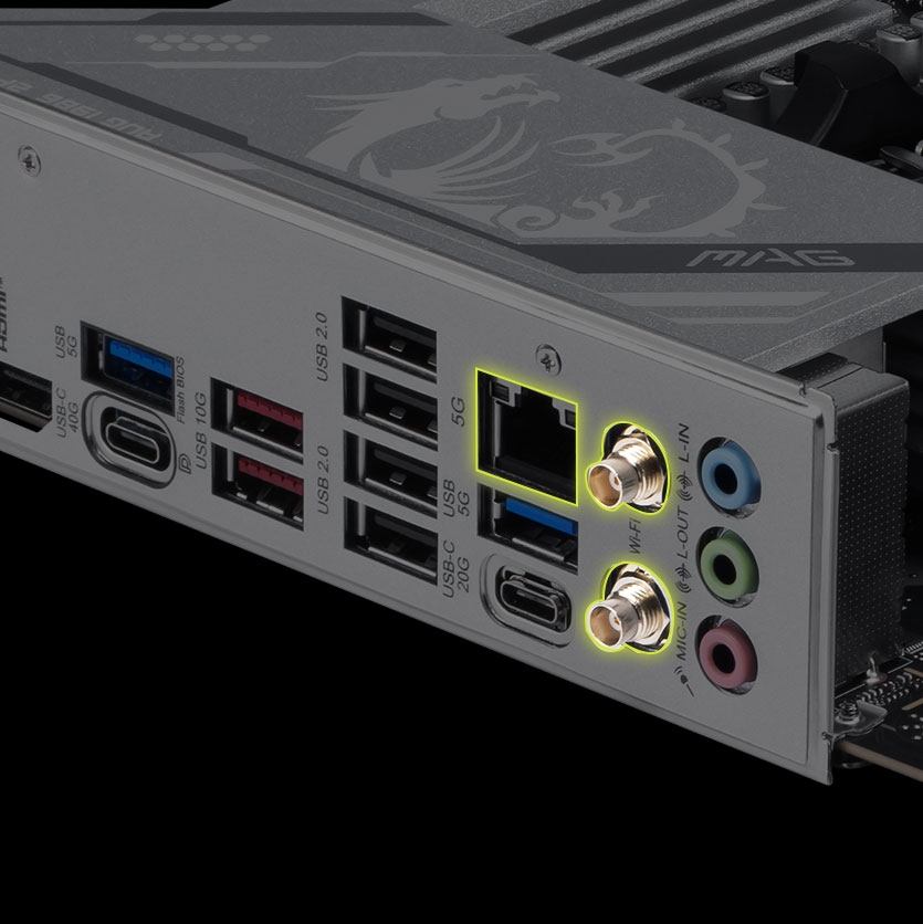 HIGH-BANDWIDTH AND LOW-LATENCY NETWORK