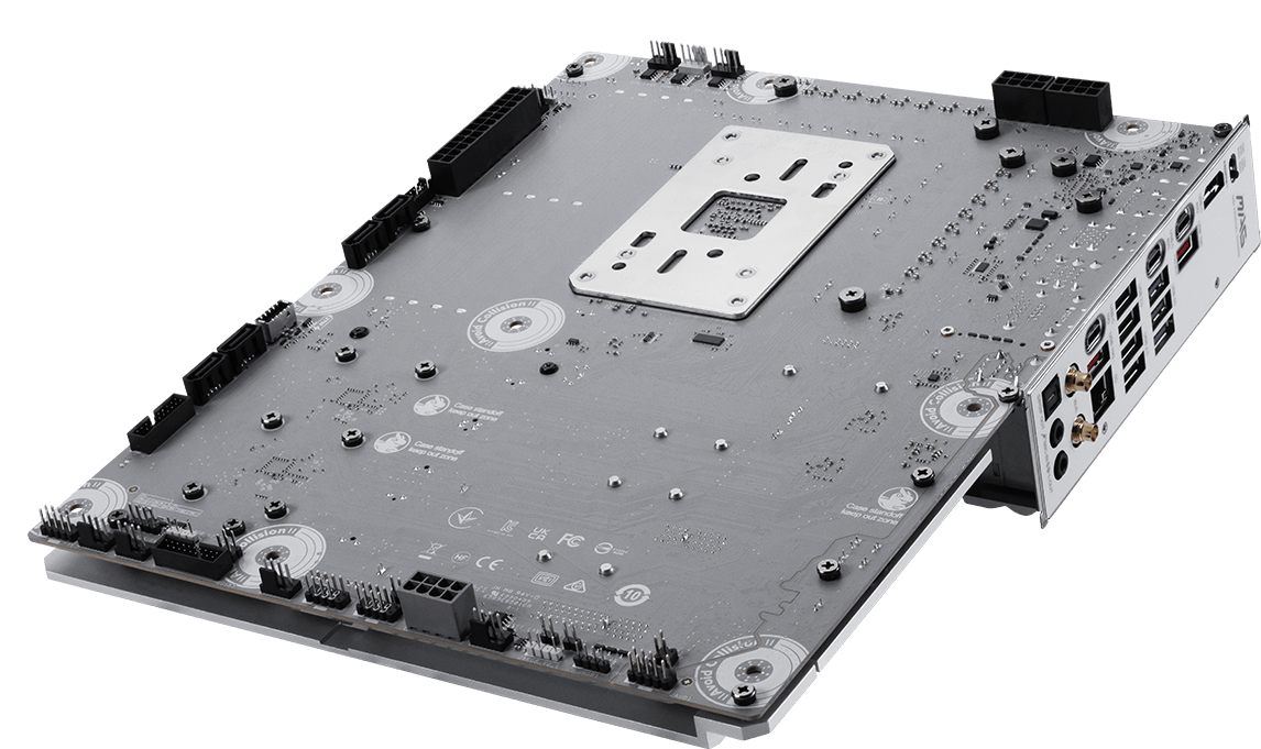 MAG X870E TOMAHAWK MAX WIFI PZ
