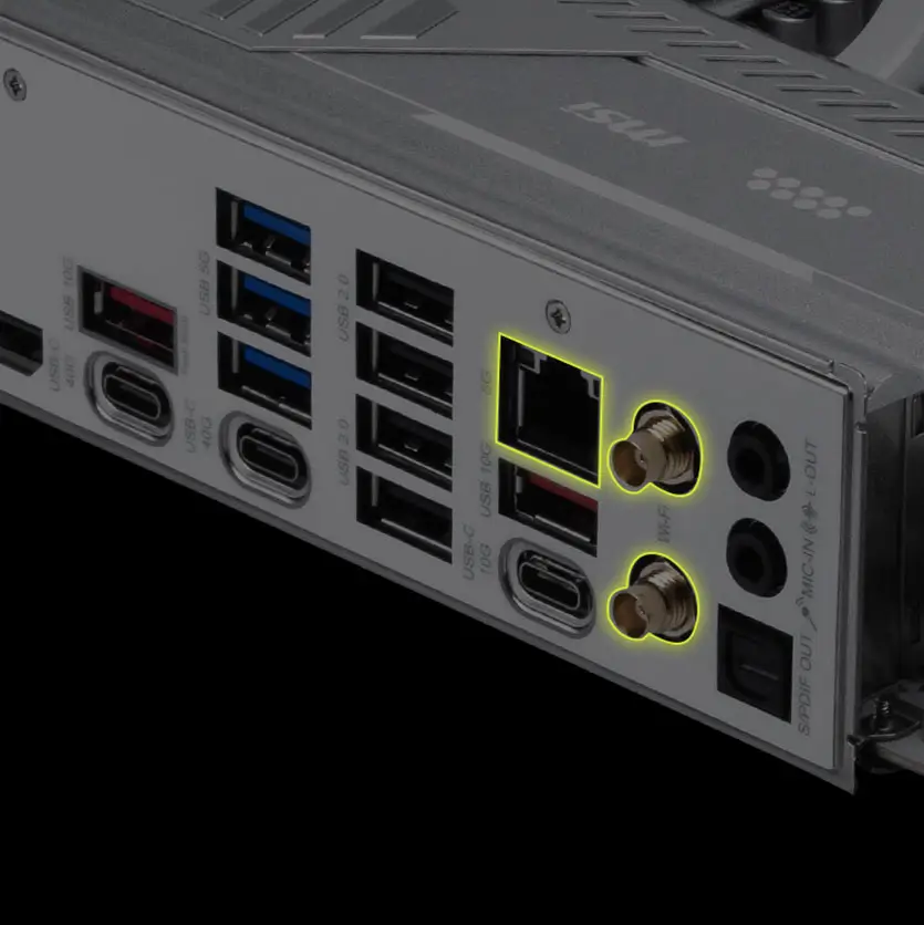 Networking and Storage