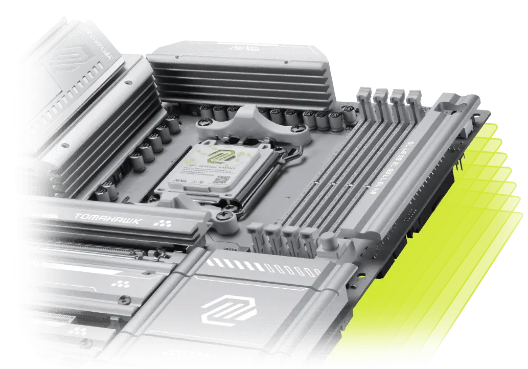 Enhanced DDR5 Performance