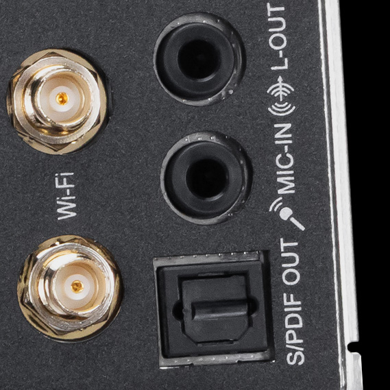 Msi x870E Tomahawk Max wifi audio high quality audio jacks