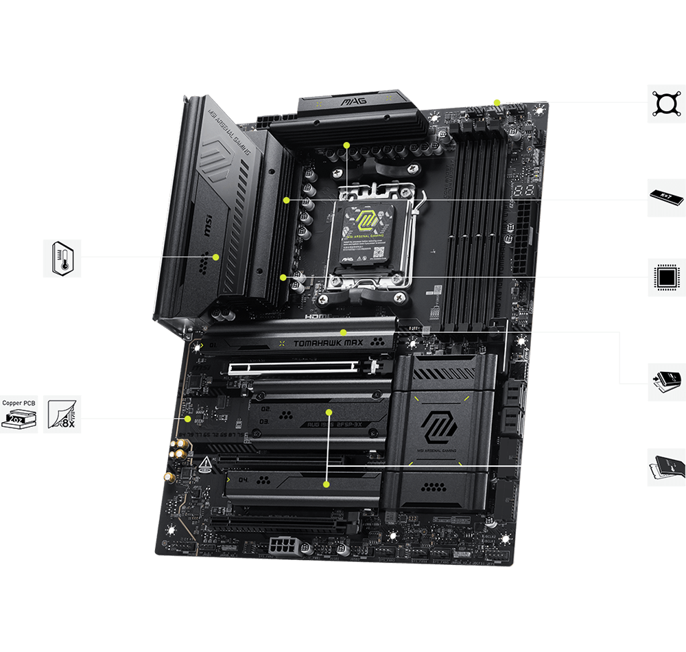 Exclusive featurs icons