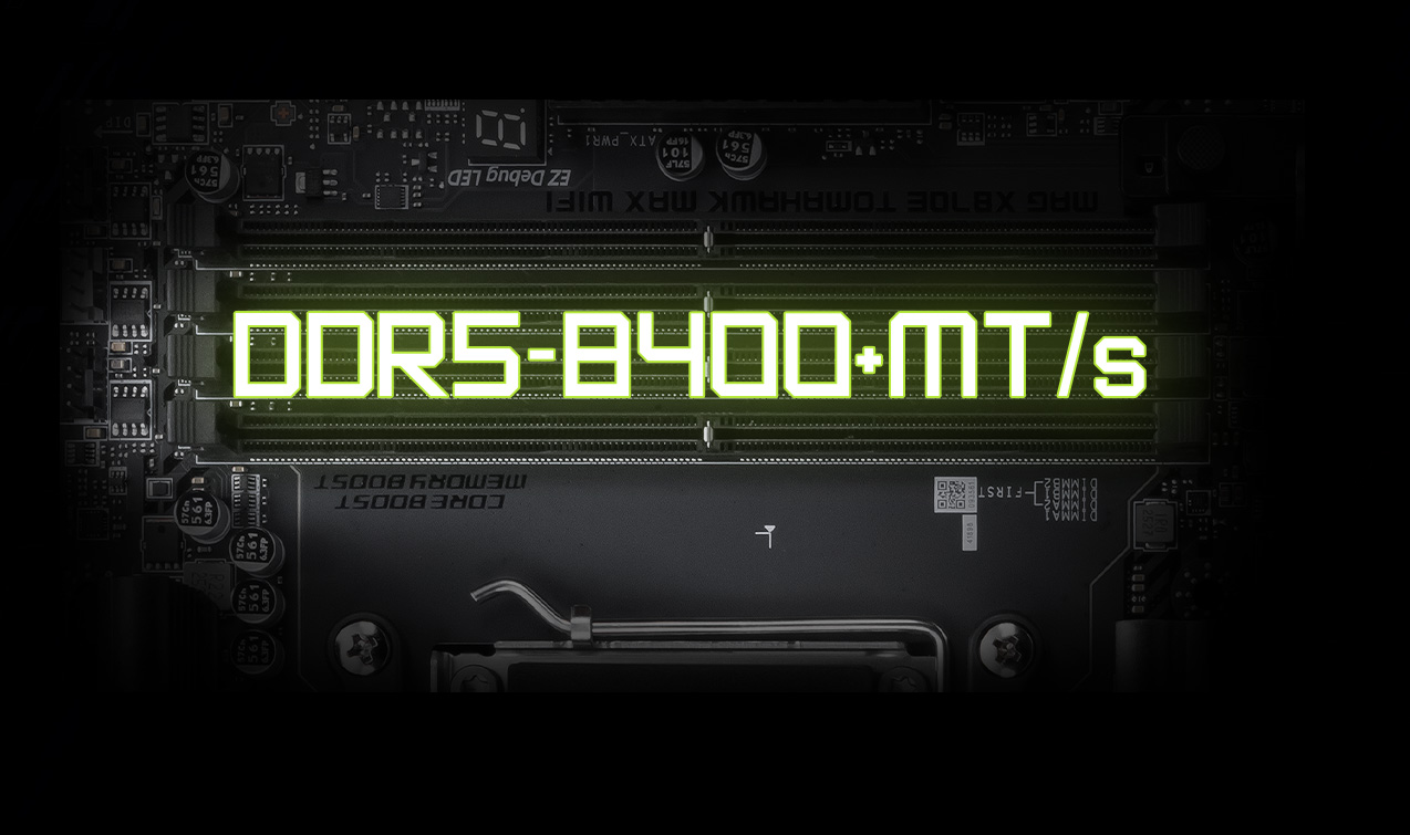 MSI X870E  TOMAHAWK Wifi DDR5