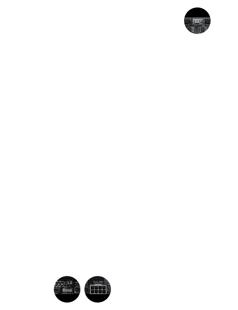 header with different colors