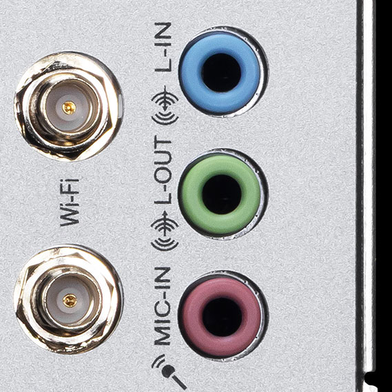 Msi x870 audio high quality audio jacks