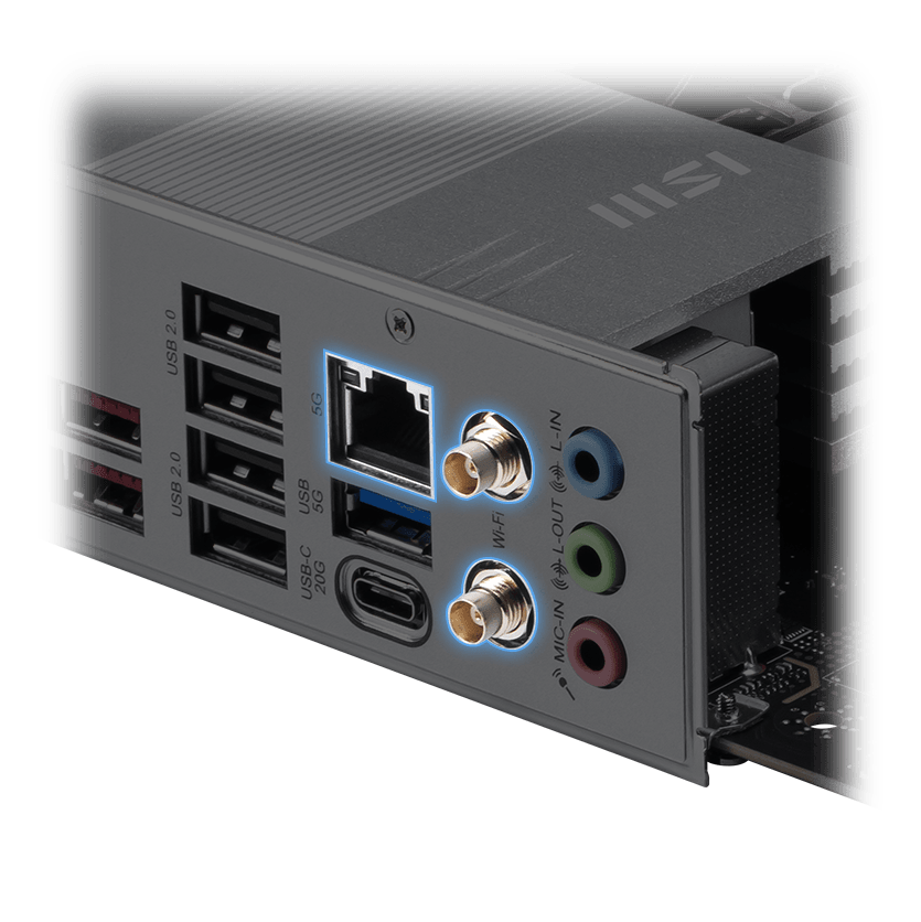 HIGH-BANDWIDTH AND LOW-LATENCY NETWORK