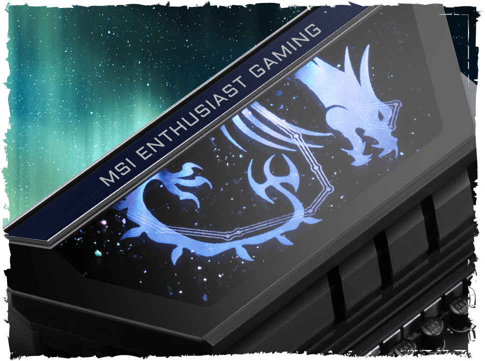 MEG X870E ACE MAX DRACO EPIC EDITION - gallery image01