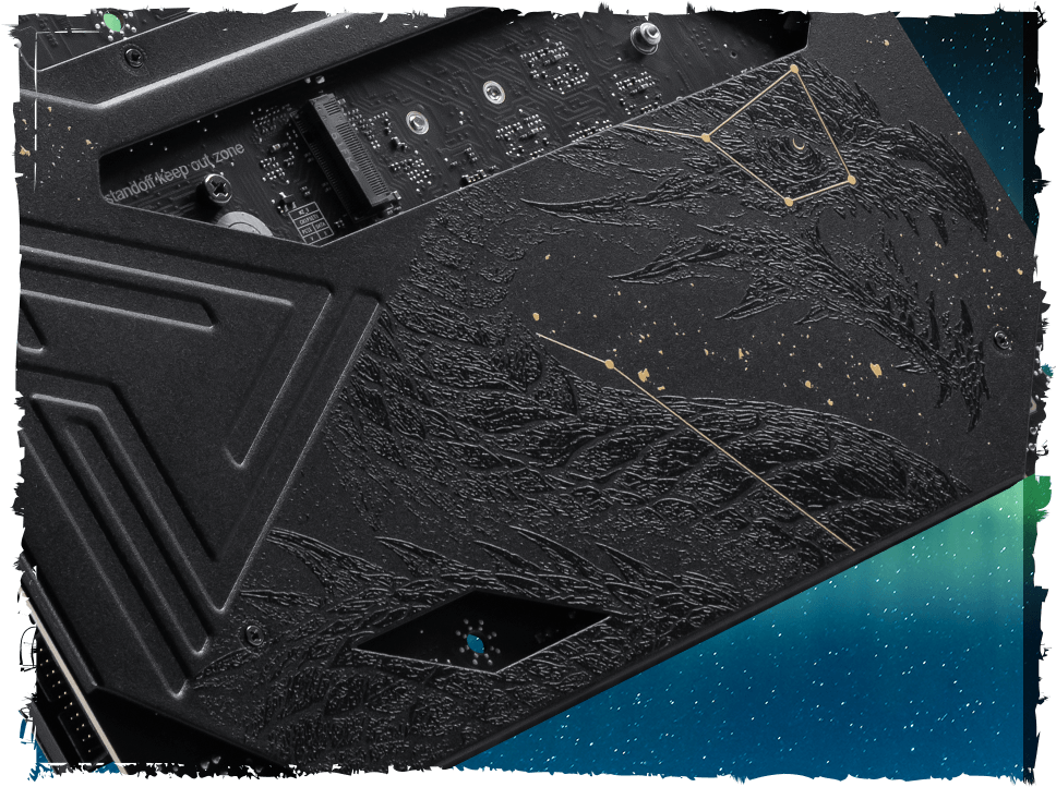 MEG X870E ACE MAX DRACO EPIC EDITION - gallery image04