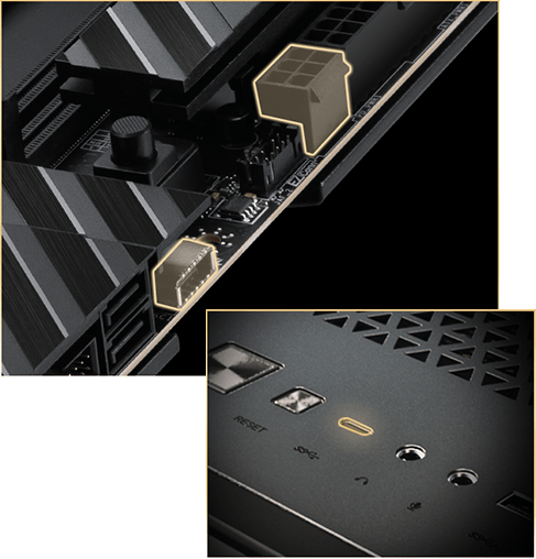 Super Charger + makes fast charging (PD 60w)