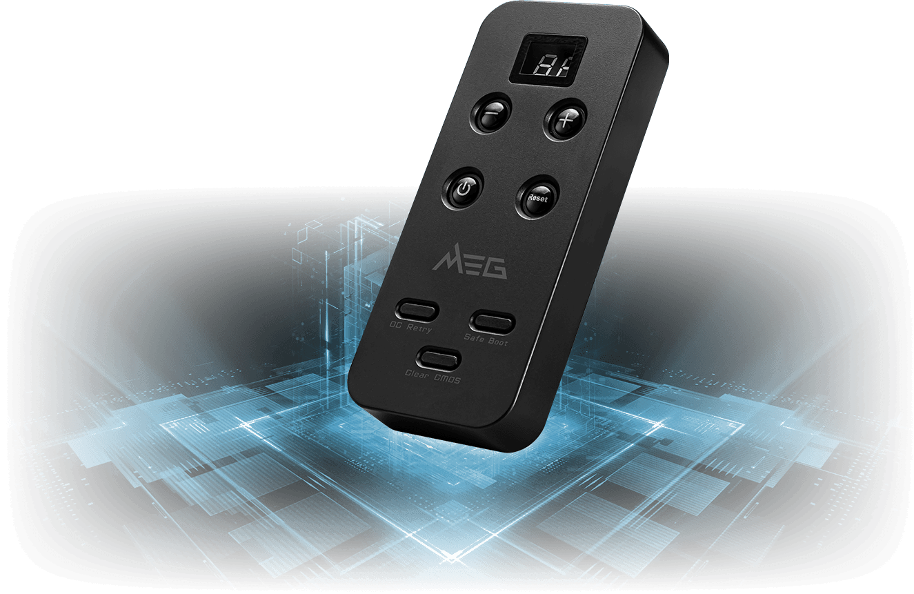 MSI Tuning Controller