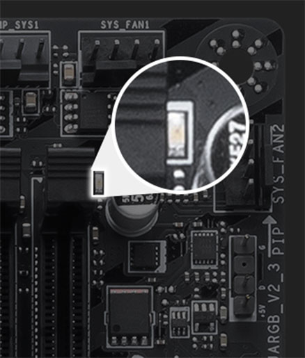 EZ MEMORY DETECTION LED