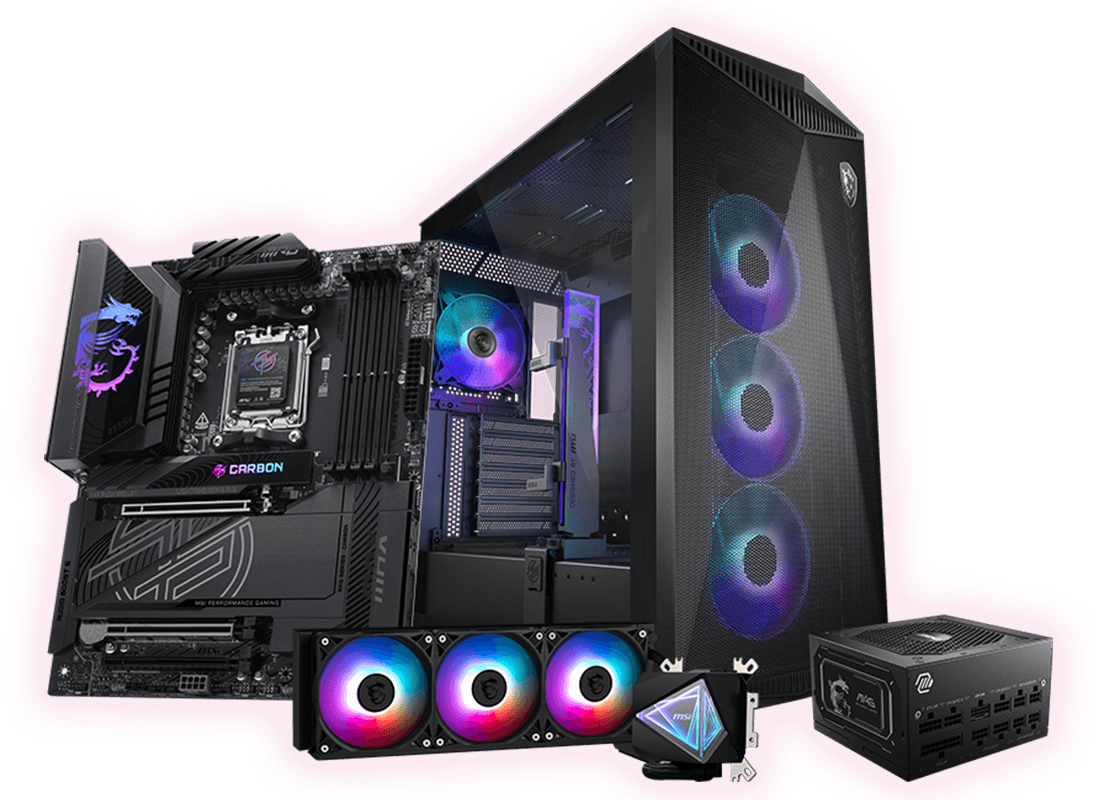 MPG X870E CARBON MAX WIFII