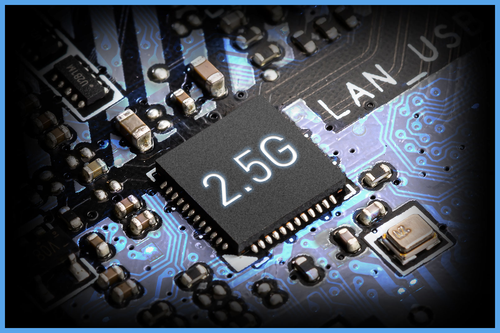 HIGH-BANDWIDTH AND LOW-LATENCY NETWORK