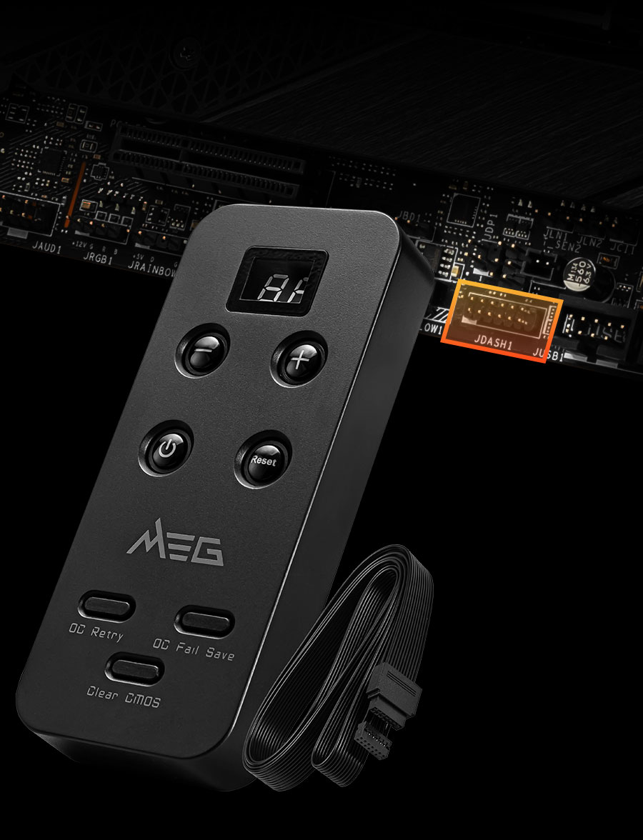Scheda Madre Gaming MSI MEG Z690 UNIFYX ATX Processori Intel 12th