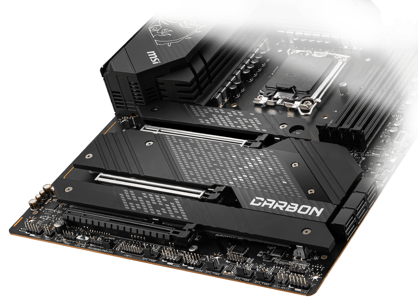 MPG Z690 CARBON WIFI