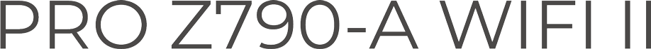 PRO Z790-A WIFI II