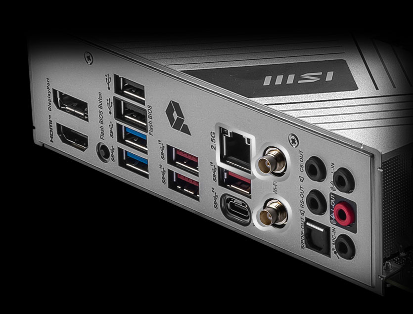 lan 2.5g wifi low-latency network with natenna