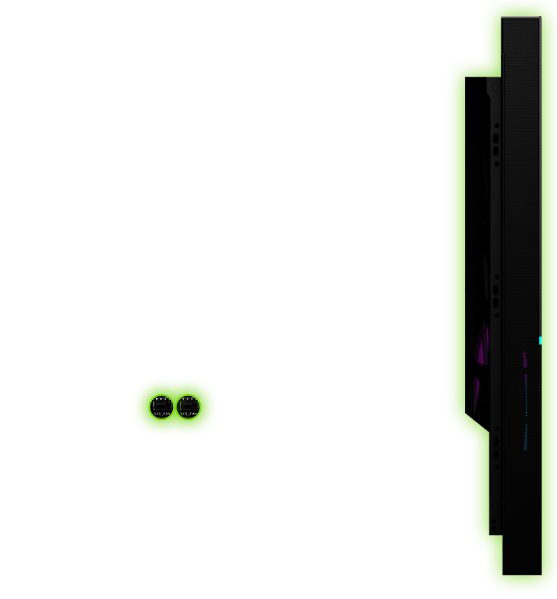 FOR FRONT SYSTEM FAN