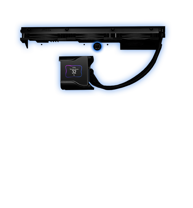 FOR WATERBLOCK COOLER