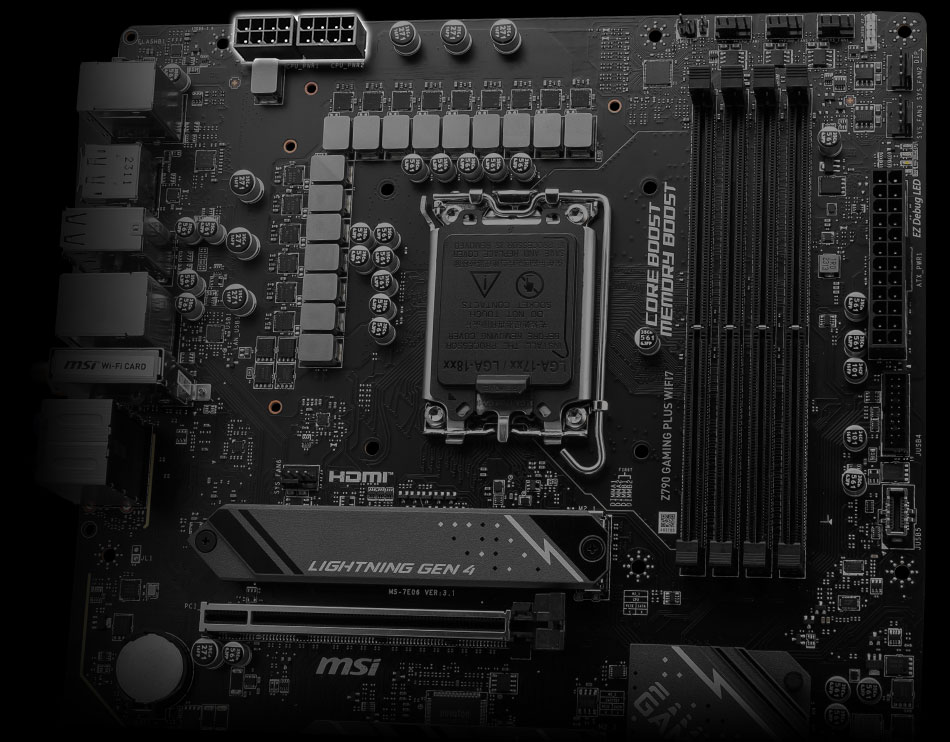 DOUBLE POWER CONNECTORS