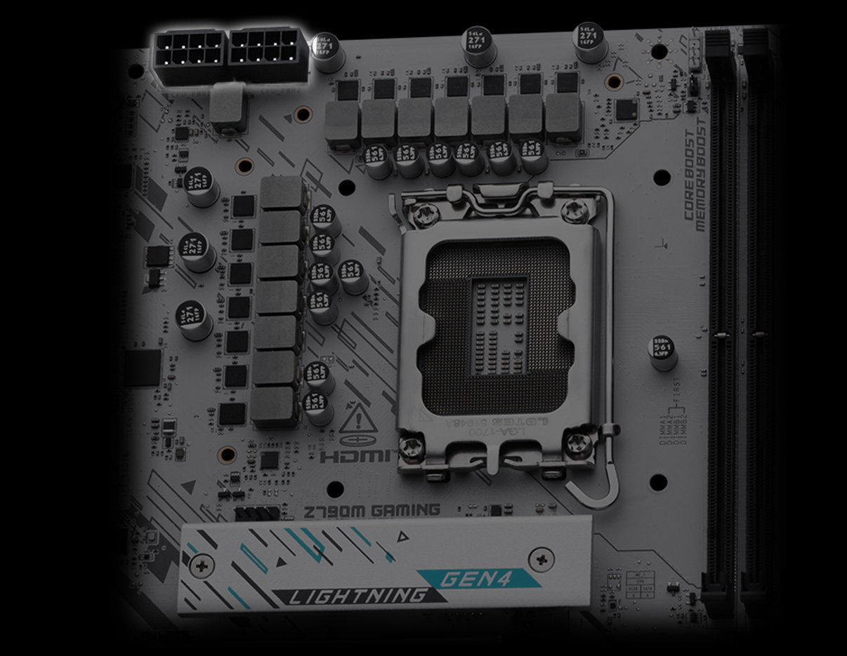 double power connection