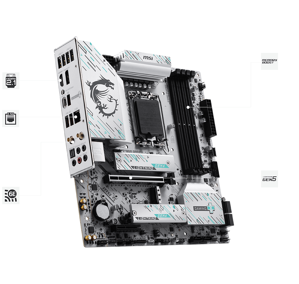 High speed Connection