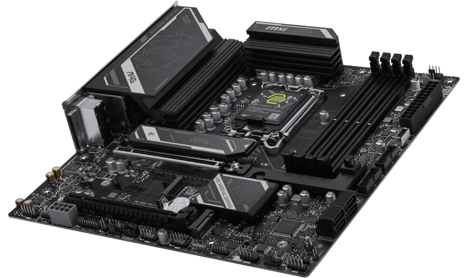 MAG Z890M GAMING PLUS WIFI